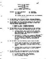 1930-04-14 Board of Trustees Meeting Minutes