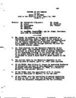 1930-04-16 Board of Trustees Meeting Minutes