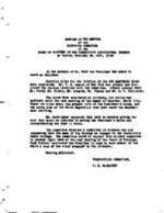 1931-02-28 Board of Trustees Meeting Minutes