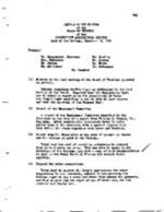 1931-12-16 Board of Trustees Meeting Minutes