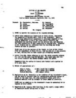 1932-02-17 Board of Trustees Meeting Minutes