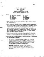 1932-12-21 Board of Trustees Meeting Minutes