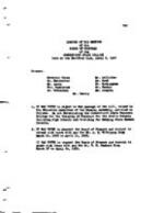 1933-04-03 Board of Trustees Meeting Minutes
