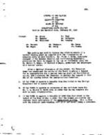 1935-02-27 Board of Trustees Meeting Minutes