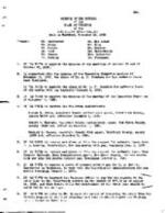 1935-12-18 Board of Trustees Meeting Minutes