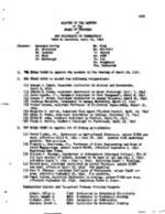 1942-04-15 Board of Trustees Meeting Minutes