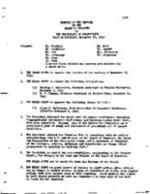 1942-12-16 Board of Trustees Meeting Minutes