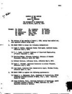 1952-04-16 Board of Trustees Meeting Minutes