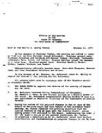 1973-10-12 Board of Trustees Meeting