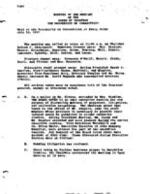 1987-07-10 Board of Trustees Meeting Minutes