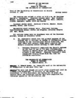 1987-10-09 Board of Trustees Meeting Minutes