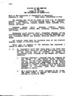 1988-02-08 Board of Trustees Meeting Minutes