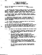 1989-10-13 Board of Trustees Meeting