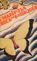Mariposa glauca de Boriquén