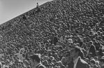 Homecoming football game spectators (UConn v. University of New Hampshire