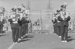 Homecoming football game Marching Band (UConn v. University of New Hampshire)