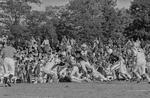 Homecoming football game (UConn v. University of New Hampshire)