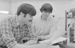 AGGS Mechanical Engineering: Jim tylaska and Jim Fritz (with mustache)