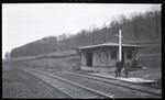 Attlebury railroad station