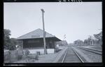 St. Elmo railroad station