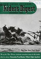 The New Haven Railroad Rider's Digest, December 1942