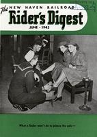 The New Haven Railroad Rider's Digest, June 1943