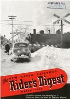 The New Haven Railroad Rider's Digest, March 1945