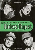 The New Haven Railroad Rider's Digest, June 1945