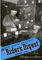 The New Haven Railroad Rider's Digest, December 1946