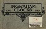 Clocks manufactured by the E. Ingraham Company, Bristol, Conn., U.S.A., # 35