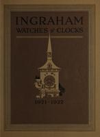 Ingraham watches and clocks, # 40