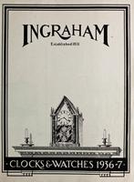 Ingraham clocks and watches