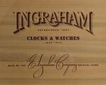 Ingraham clocks and watches