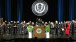 Inauguration of the 16th president of the University of Connecticut