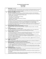 2014-06-12 Board Meeting Minutes