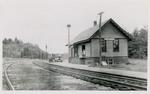 East Sumner railroad station
