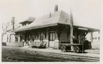 Livermore Falls railroad station