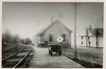 Norridgewock railroad station