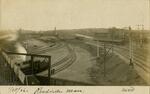 Readville railroad station