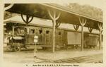 Farmington railroad station