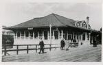 Gardiner railroad station