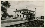 Thomaston railroad station