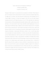 Essays on the Causes and Consequences of Child Labor