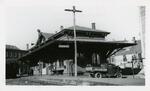 Amesbury railroad station