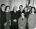 Dodd Family portrait: Opening day of Congress
