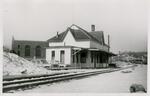 Arlington railroad station
