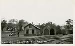 Ashburnham railroad station