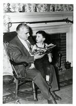 Thomas Dodd and child