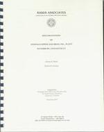 Connecticut Historic Preservation Collection Documentation Studies