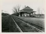 Barnstable railroad station